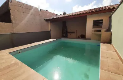 ✅ casa nova à venda em itanhaém, bairro tupy — 2 dormitórios, piscina, churrasqueira e perto da praia!