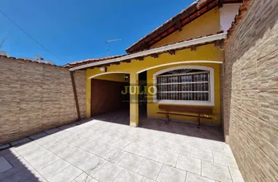 Casa com 3 dorms, vila anhanguera, mongaguá - r$ 370 mil, cod: 70509018