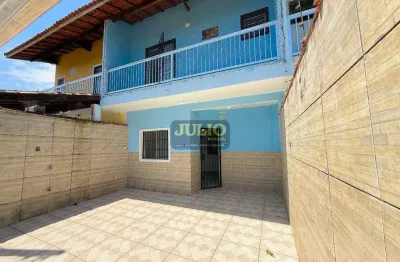 Casa com 2 quartos à venda no Agenor de Campos, Mongaguá 