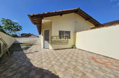 Casa com 2 dorms, nossa senhora sion, itanhaém - r$ 240 mil, cod: 70267326