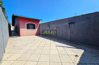 Casa à venda em mongaguá, flórida mirim, com 2 quartos, com 94.55 m²
