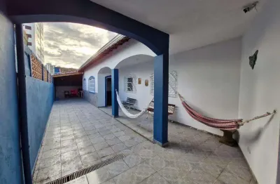 Casa com 3 quartos à venda no Balneario Santa Eugenia, Mongaguá 