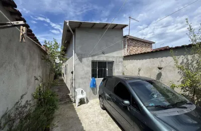 Casa à venda em mongaguá, agenor de campos, com 2 quartos, com 104 m²