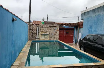 Casa com 2 dorms, flórida mirim, mongaguá - r$ 350 mil, cod: 70508447