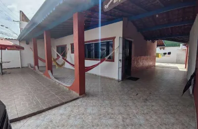 Casa com 3 dorms, flórida mirim, mongaguá - r$ 400 mil, cod: 70509212