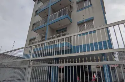 Apartamento com 2 dorms, centro, mongaguá - r$ 280 mil