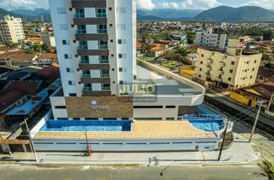 Apartamento à venda em Mongaguá, Jardim Praia Grande, com 3 quartos, com 96.5 m²
