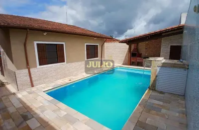 Casa com 2 quartos à venda no florida mirim, mongaguá , 114 m2 por r$ 349.900