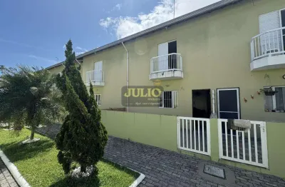 Sobrado à venda em mongaguá, flórida mirim, com 2 quartos, com 67 m²