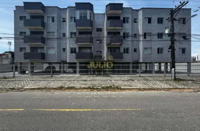 Apartamento à venda em mongaguá com 1 dormitório e vaga coberta – próximo à praia