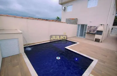 Casa com 2 quartos à venda no jardim sabaúna, itanhaém , 73 m2 por r$ 460.000
