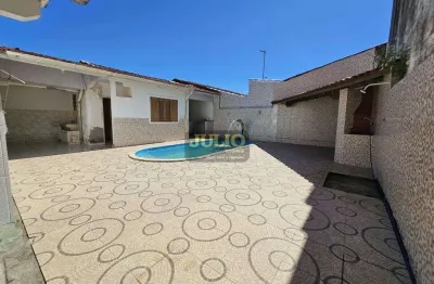 Casa com 7 quartos à venda no nova itanhaém, itanhaém , 176 m2 por r$ 540.000
