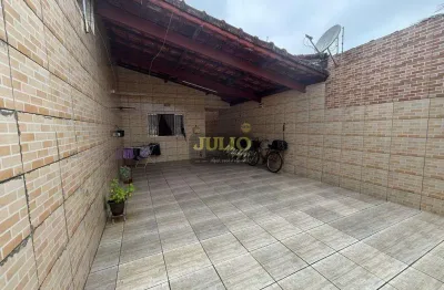Casa com 2 quartos à venda no florida mirim, mongaguá , 60 m2 por r$ 279.900