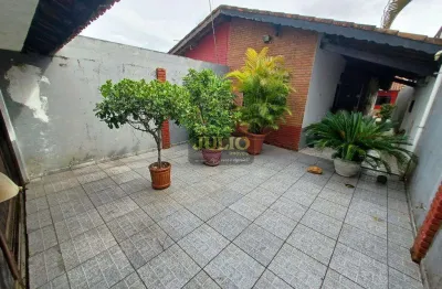 Casa com 3 quartos à venda no Balneário Itaguaí, Mongaguá 