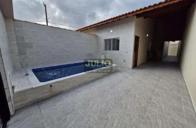 Casa com 3 quartos à venda no balneário plataforma, mongaguá , 89 m2 por r$ 500.000