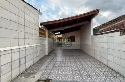 Casa à venda em mongaguá, flórida mirim, com 3 quartos, com 100.12 m²