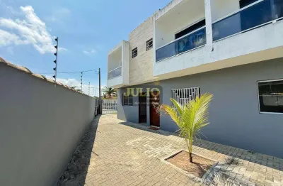 Casa com 2 quartos à venda no Itaóca, Mongaguá 