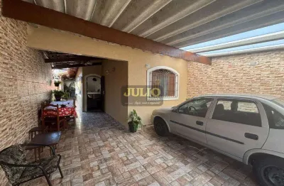 Casa à venda em mongaguá, flórida mirim, com 2 quartos, com 128 m²