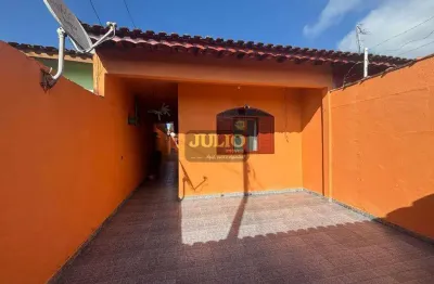 Casa à venda em mongaguá com edícula – entrada de r$ 43 mil e parcelas a partir de r$ 1.100