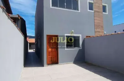 Casa à venda em itanhaém, santa terezinha, com 1 suíte, com 87084 m²