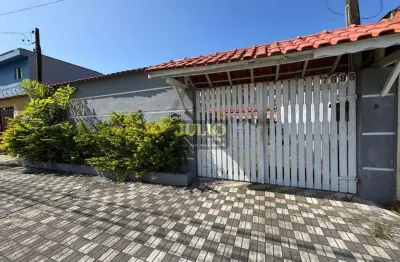 Casa com 3 quartos à venda no Itaóca, Mongaguá 