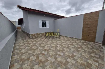 Casa com 2 quartos à venda no verde mar, itanhaém , 70 m2 por r$ 369.000