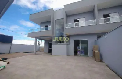 Casa com 3 quartos à venda no cibratel ii, itanhaém , 107 m2 por r$ 755.000