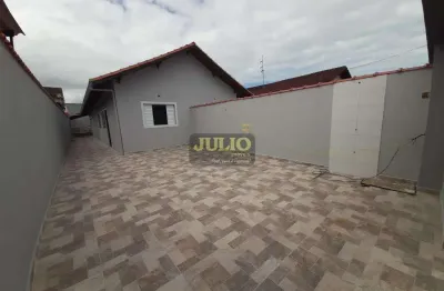 Casa com 2 quartos à venda no balneário itaguaí, mongaguá , 79 m2 por r$ 489.900