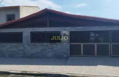 Casa à venda em mongaguá, jd praia grande, com 2 quartos, com 103 m²