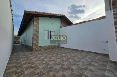 Casa com 2 quartos à venda no Jussara, Mongaguá 