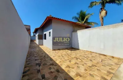 Casa com 2 quartos à venda no balneário tupy, itanhaém , 65 m2 por r$ 369.900