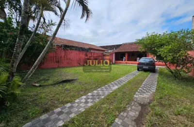 Casa com 2 quartos à venda no jussara, mongaguá , 77 m2 por r$ 320.000