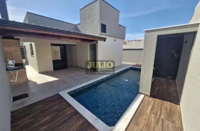 Casa com 3 quartos à venda no bopiranga, itanhaém , 121 m2 por r$ 740.000