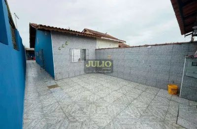 Casa com 2 quartos à venda no Balneário Itaguaí, Mongaguá 