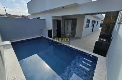 Casa com 2 quartos à venda no jardim praia grande, mongaguá , 70 m2 por r$ 475.000