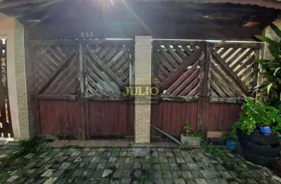 Casa com 2 quartos à venda no Florida Mirim, Mongaguá 