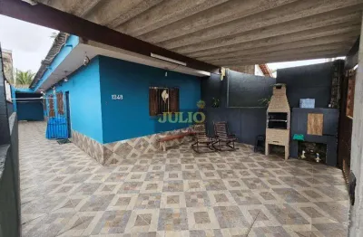 Casa com 2 quartos à venda na Vila Loty, Itanhaém 