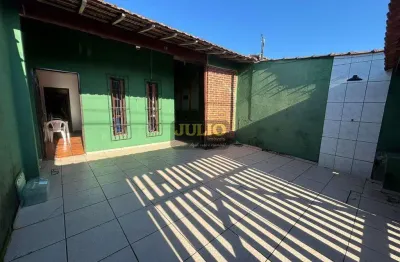 Casa à venda em mongaguá, flórida mirim, com 2 quartos, com 87.97 m²