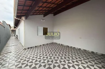 Casa à venda em nossa senhora do sion, itanhaém – 2 dormitórios, quintal e churrasqueira 