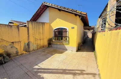 Casa com 2 quartos à venda no Itaóca, Mongaguá 