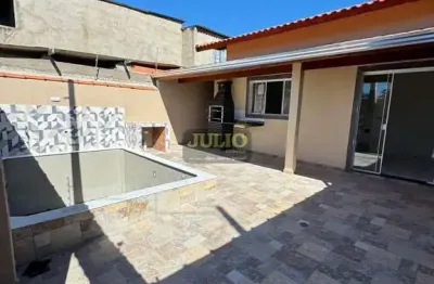 Casa com 2 quartos à venda no jardim jamaica, itanhaém , 62 m2 por r$ 309.000