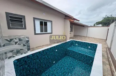 Casa com 2 quartos à venda no jardim jamaica, itanhaém , 78 m2 por r$ 339.000