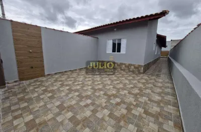 Casa com 2 quartos à venda no verde mar, itanhaém , 70 m2 por r$ 369.000
