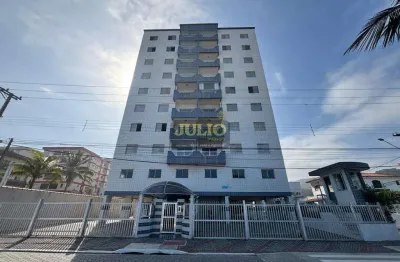 Apartamento à venda em mongaguá, centro, com 4 quartos, com 126.36 m², residencial europa i