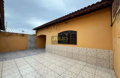 Casa com 3 quartos à venda no parque marinho, mongaguá , 151 m2 por r$ 450.000