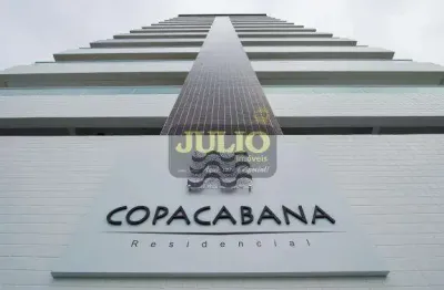 Apartamento à venda em mongaguá, vila atlântica, com 2 quartos, com 79 m², residencial copacabana