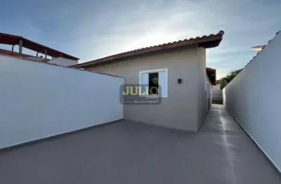Casa à venda em itanhaém, nossa senhora do sion, com 2 quartos, com 54 m²