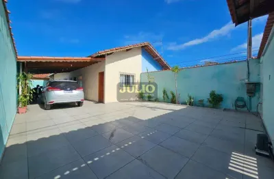 Casa à venda em mongaguá, flórida mirim, com 2 quartos, com 104.5 m²