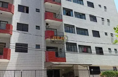 Cobertura à venda em praia grande, ocian, com 3 quartos, com 232.86 m²