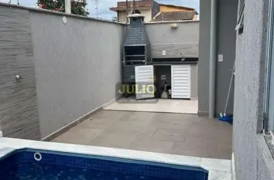 Casa à venda em itanhaém, cibratel ii, com 2 quartos, com 47.68 m²